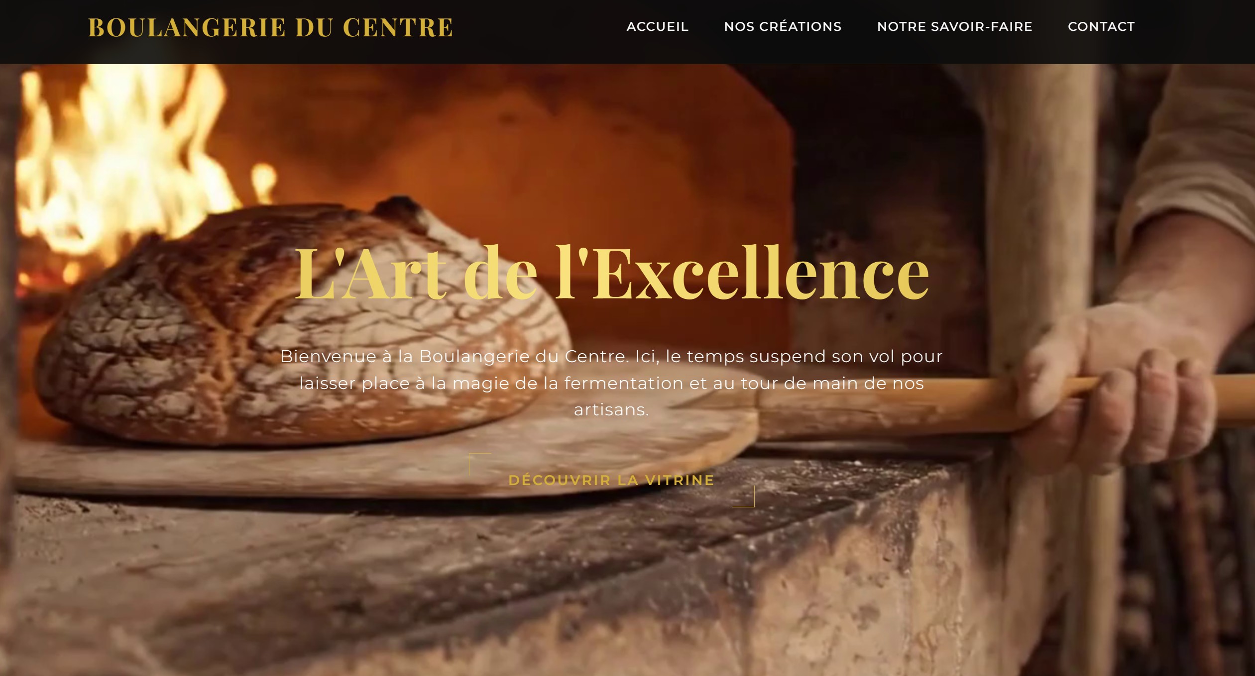 La Boulangerie du Centre